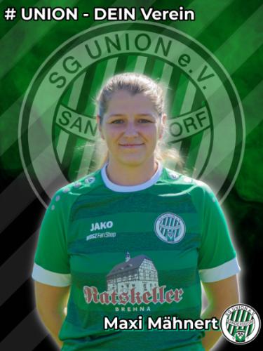 Maxi Mähnert