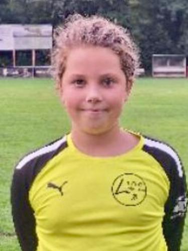 Stina Katharina Kapper