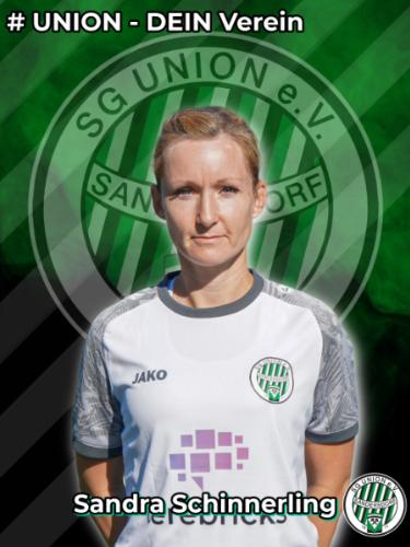 Sandra Schinnerling