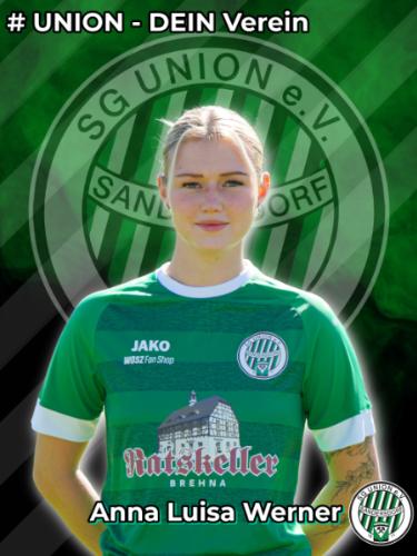 Anna Luisa Werner