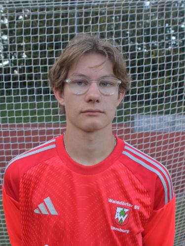 Jasper Thees Rouff