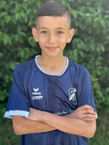 Ibrahim Gharibi