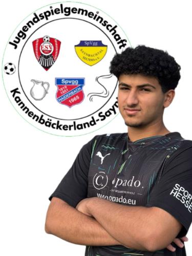 Moaaz Alashkar