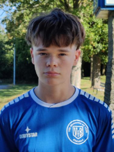 Noel Andreas Gerd Hopmans