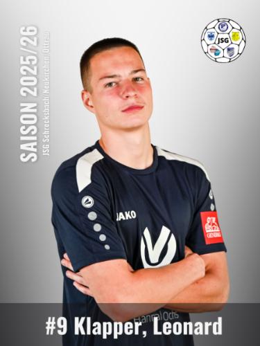 Leonard Aurelius Klapper