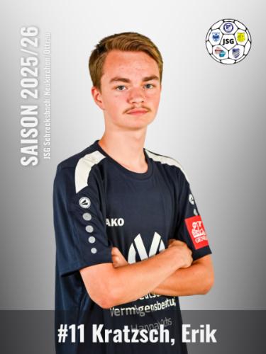 Erik Finn Rolf Kratzsch