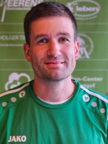 Soeren Lindenstrauss