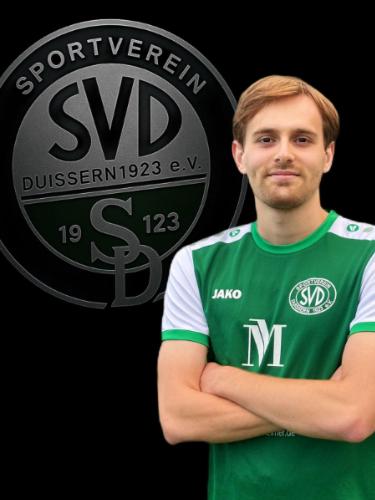 Magnus Michael Ben Schäfer