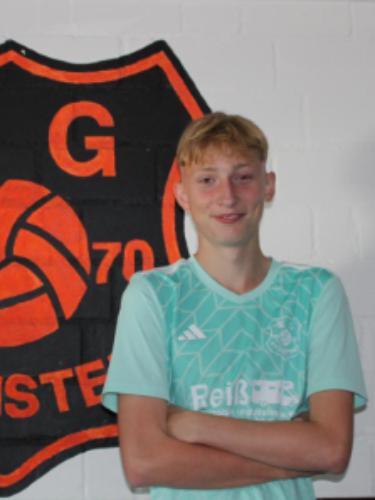 John Tayler Dieckmann