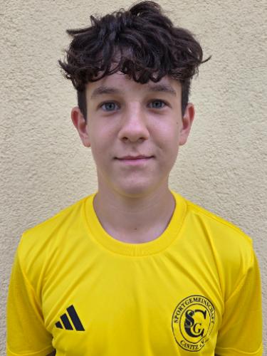 Ben Luca Eisfeld