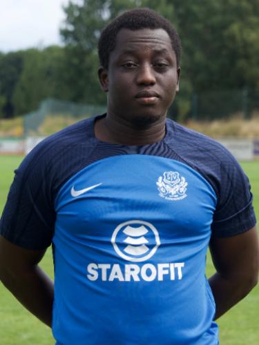 Abdallah Jammeh