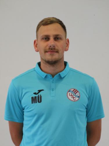 Justin Münzer