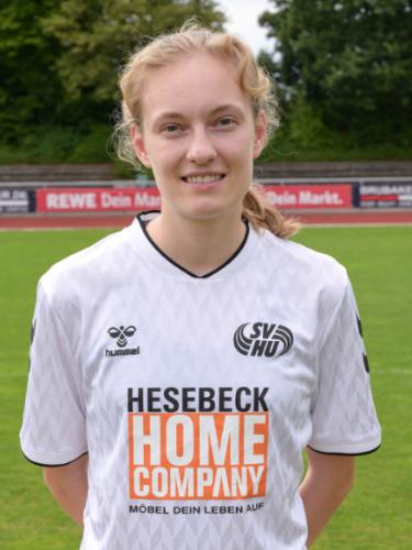 Emilia Ingrid Van Gunst