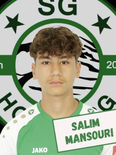 Salim Mansouri