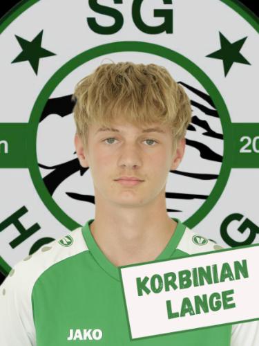 Korbinian Lange