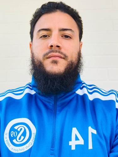 Sif Eddine El Ahmadi