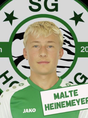 Malte Heinemeyer
