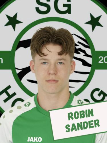 Robin Sander