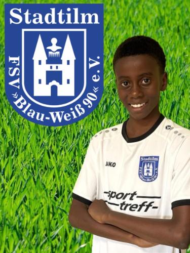 Kevin Chibuike Gbuzue