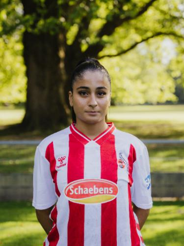 Anissa Firouzi