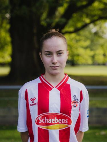 Anouk Antonia Wilhelmina Hoenjet