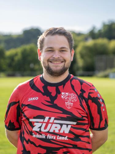 Luca Rezbach