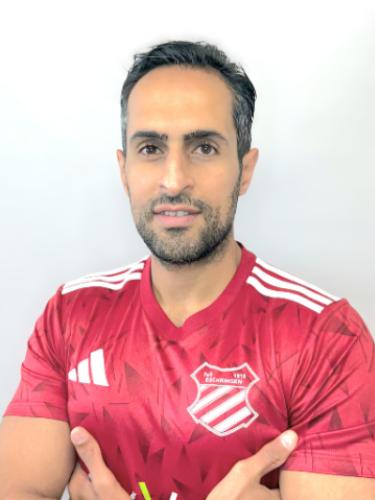 Ahmad Shaheen