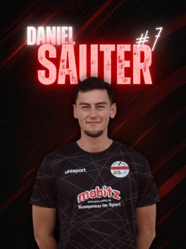 Daniel Sauter