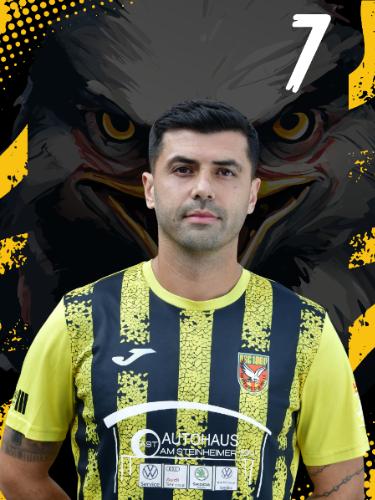 Zubayr Amiri