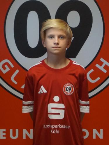 Liam Zumbusch