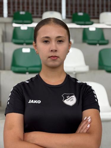 Alexandra Panow
