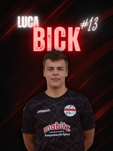 Luca Bick