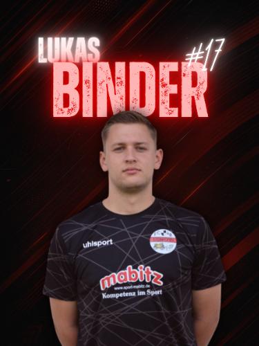 Lukas Binder