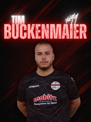 TIm Buckenmaier