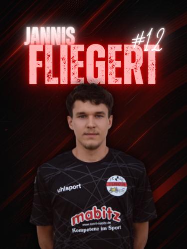 Jannis Ole Fliegert