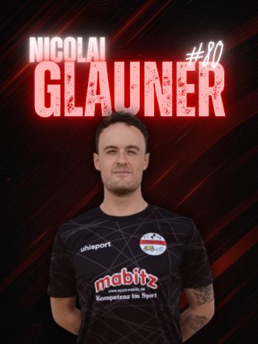 Nicolai Glauner