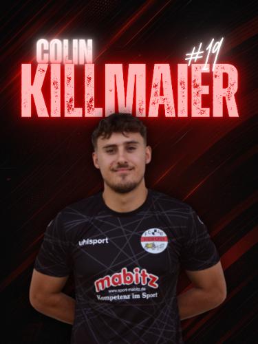 Colin Killmaier