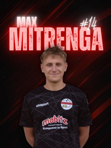 Max Mitrenga