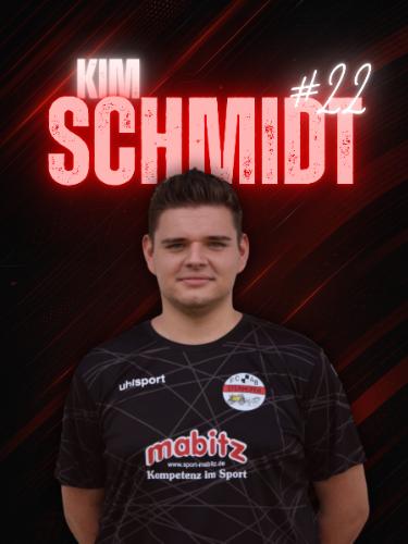 Kim-Marvin Schmidt