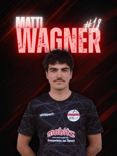 Matti Wagner