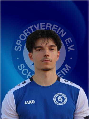 Liam da Silva Maisel