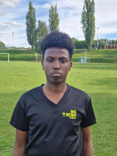 Mohamed Abdullahi Hassan