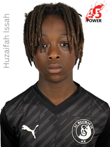 Huzaifah Alhaji Issah