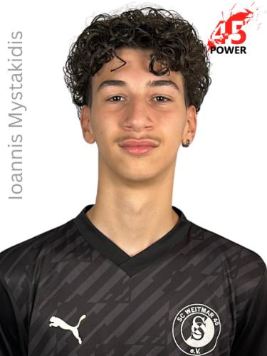 Ioannis Mystakidis