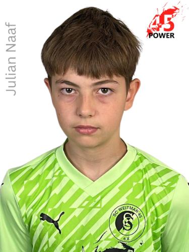 Paul Julian Naaf