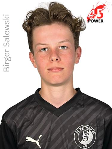 Birger Paul Salewski