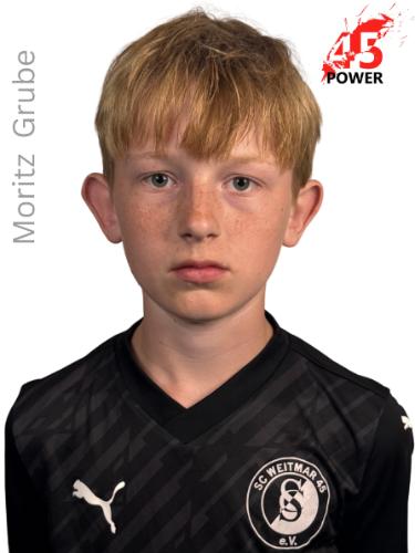 Moritz Leander Grube