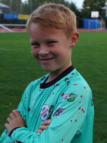 Lenny Andrey Försch