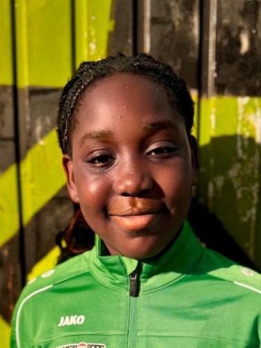 Charis Osei Amanipong