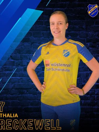 Thalia Reckewell